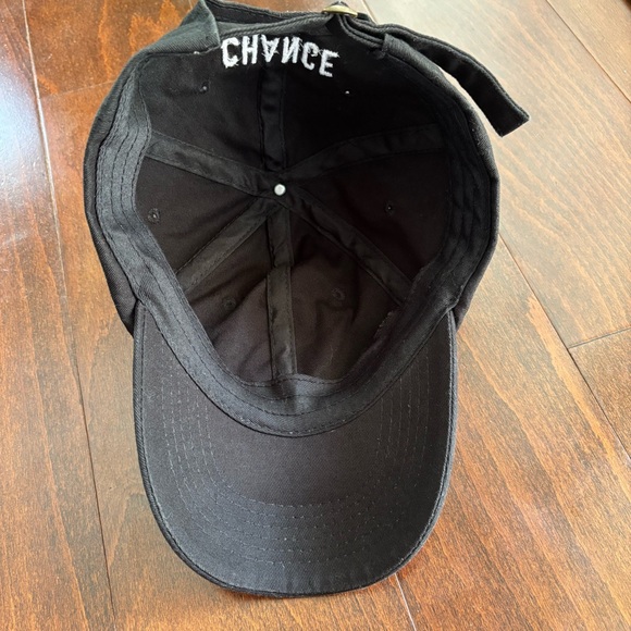 Chance The Rapper “3” Black Cap - Picture 9 of 11